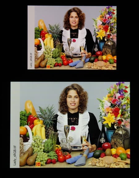 Обзор смартфона Microsoft Lumia 950 XL. Тестирование дисплея