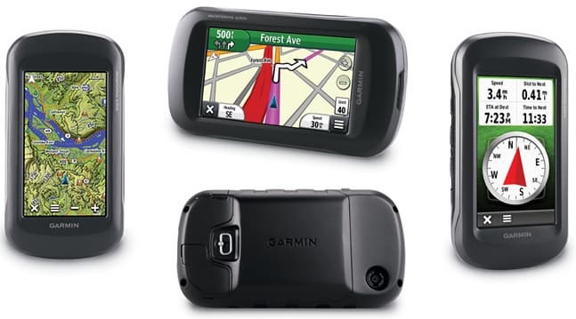 Garmin Montana