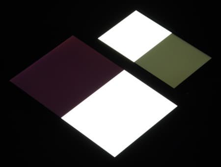 Обзор смартфона Moto G5. Тестирование дисплея