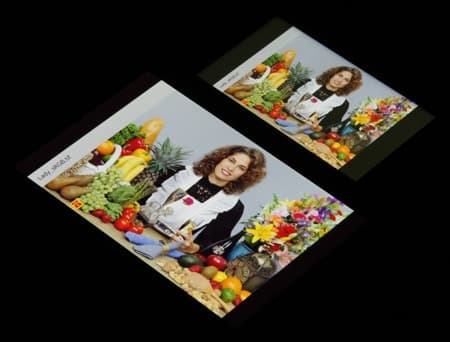 Обзор смартфона Moto G5. Тестирование дисплея