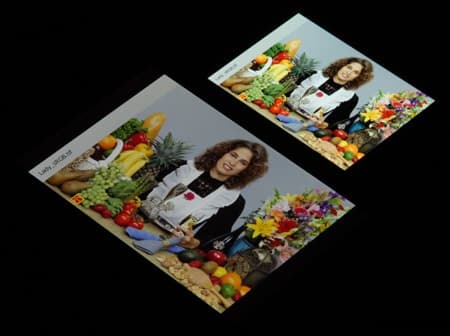 Обзор смартфона Moto Z2 Play. Тестирование дисплея