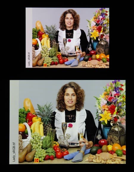 Обзор смартфона Moto Z2 Play. Тестирование дисплея