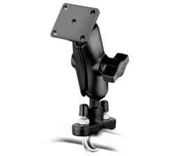 Ответная часть обоих мотонавигаторов выглядит примерно одинакого.