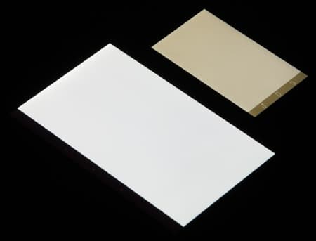 Обзор смартфона Motorola Moto E. Тестирование дисплея