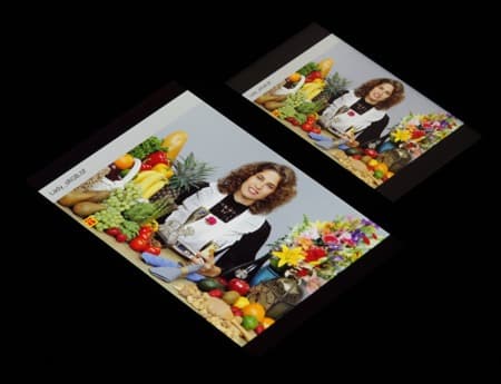 Обзор смартфона Motorola Moto G. Тестирование дисплея