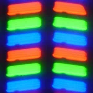 Обзор смартфона Motorola Moto G. Тестирование дисплея