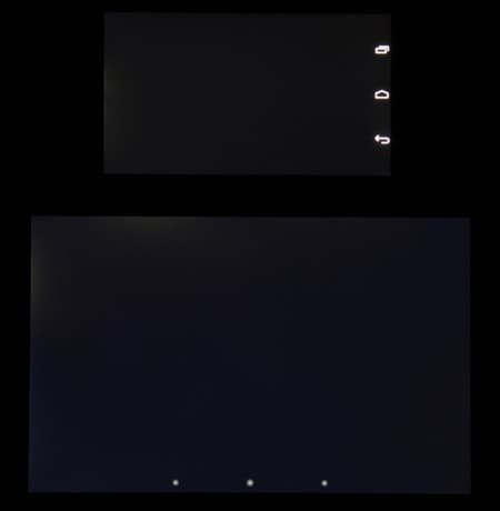 Обзор смартфона Motorola Moto G. Тестирование дисплея