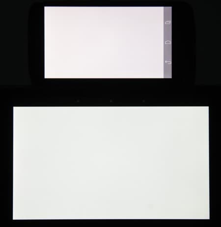 Обзор смартфона Motorola Moto G. Тестирование дисплея