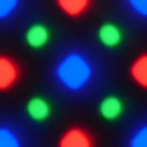 Обзор смартфона Moto X Force. Тестирование дисплея