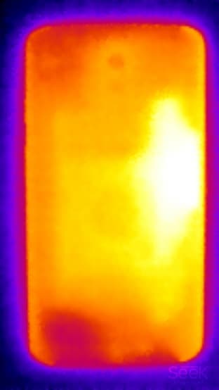 Обзор смартфона Moto X Force. Теплоснимки