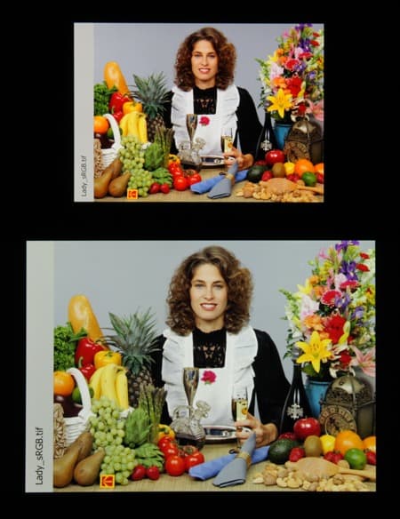 Обзор смартфона Moto X Force. Тестирование дисплея