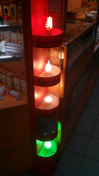 Внешняя камера