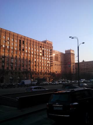 Внешняя камера