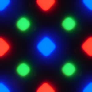 Обзор смартфона Nexus 6. Тестирование дисплея