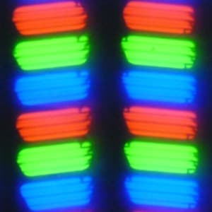 Обзор смартфона Nokia 3. Тестирование дисплея