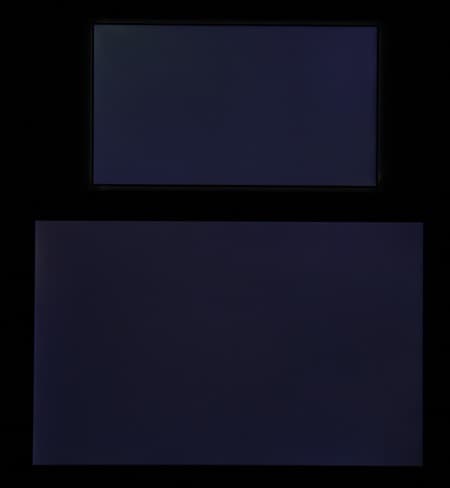 Обзор смартфона Nokia 3. Тестирование дисплея