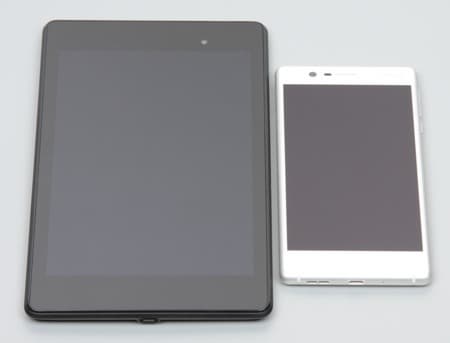 Обзор смартфона Nokia 3. Тестирование дисплея