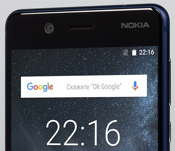 Обзор смартфона Nokia 5