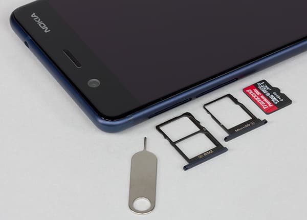 Обзор смартфона Nokia 5