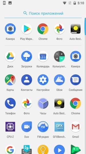 Обзор смартфона Nokia 5