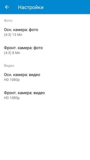 Обзор смартфона Nokia 5