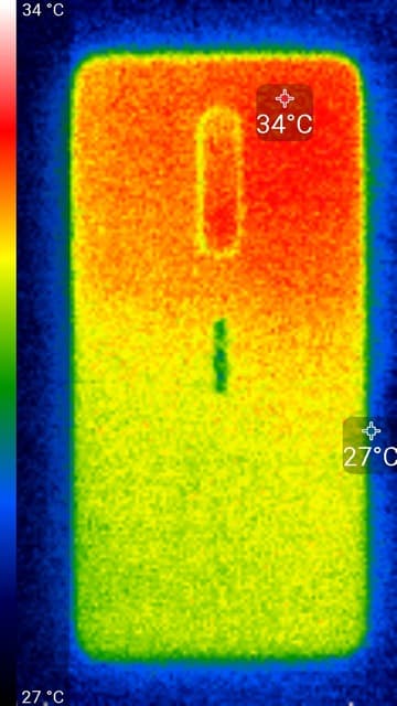 Обзор смартфона Nokia 5. Теплоснимки
