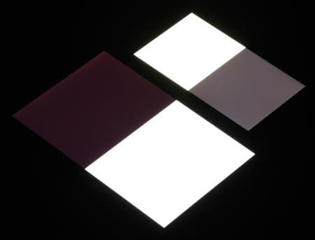 Обзор смартфона Nokia 5. Тестирование дисплея