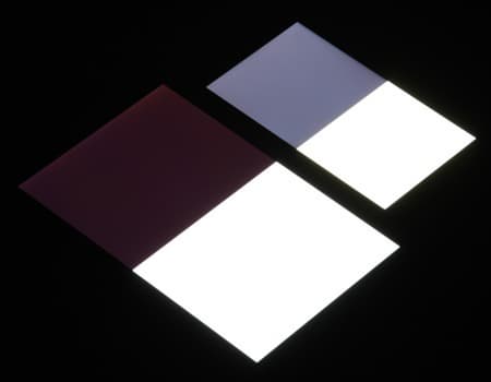 Обзор смартфона Nokia 5. Тестирование дисплея