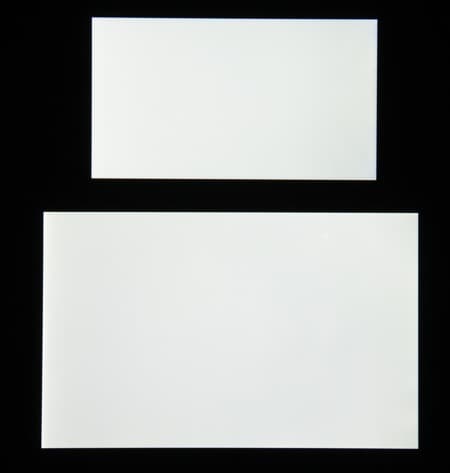 Обзор смартфона Nokia 5. Тестирование дисплея