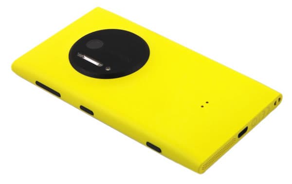 Внешний вид Nokia Lumia 1020