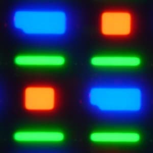 Обзор Nokia Lumia 1020. Тестирование дисплея