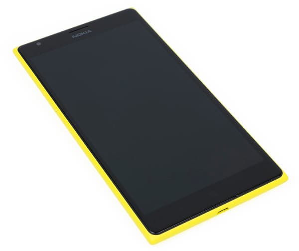 Внешний вид Nokia Lumia 1520