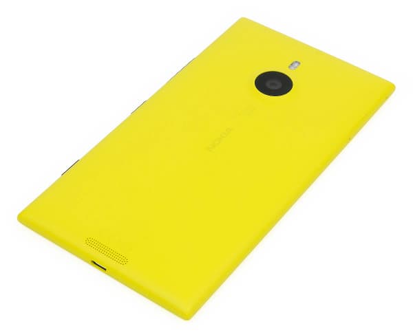 Внешний вид Nokia Lumia 1520