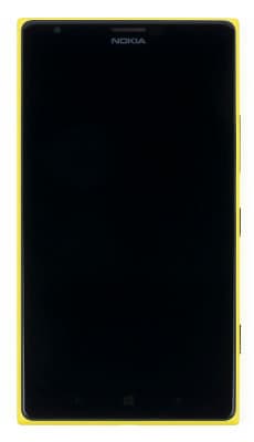 Внешний вид Nokia Lumia 1520