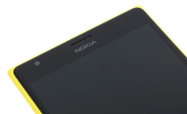 Внешний вид Nokia Lumia 1520