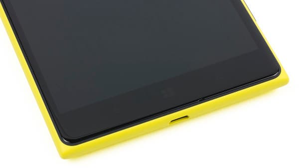 Внешний вид Nokia Lumia 1520