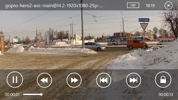 Работа с MoliPlayer Pro