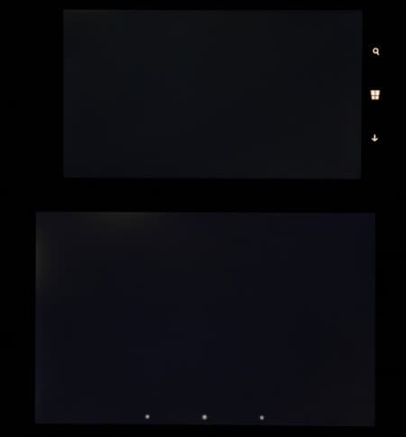 Обзор смартфона Nokia Lumia 1520. Тестирование дисплея