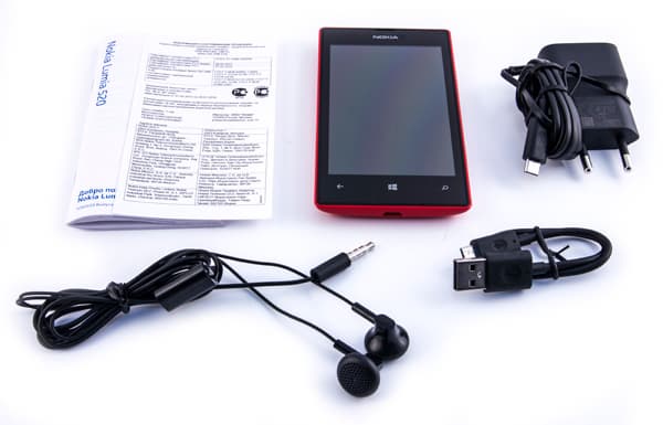 Аксессуары Nokia Lumia 520