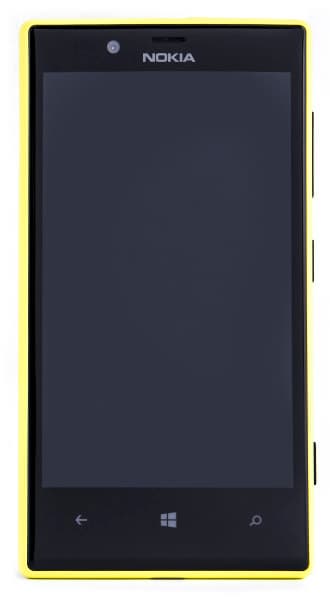 Внешний вид Nokia Lumia 720