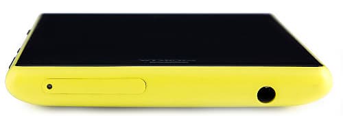 Внешний вид Nokia Lumia 720