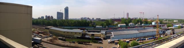 Внешняя камера