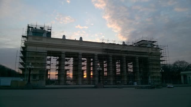 Обзор Nokia Lumia 735. Демонстрационный снимок