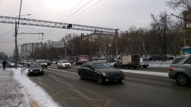 Обзор Nokia Lumia 735. Демонстрационный снимок