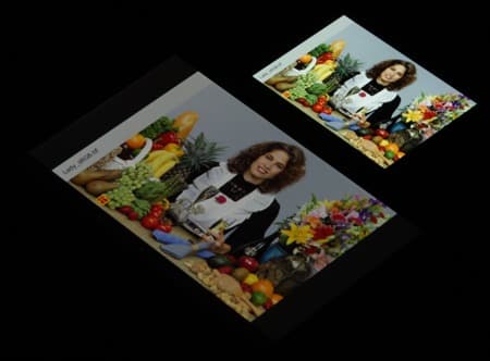 Обзор смартфона Nokia Lumia 735. Тестирование дисплея