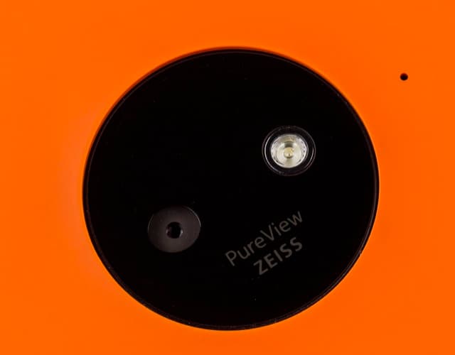 Основная камера Nokia Lumia 830