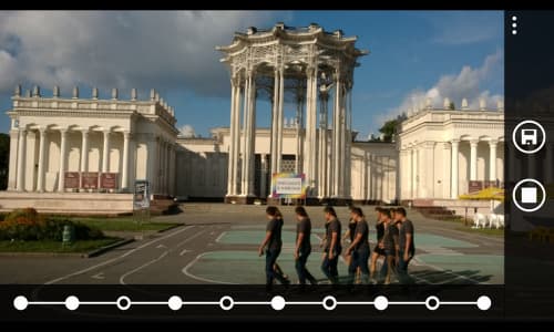 Утилита Nokia Smart Cam в Nokia Lumia 925