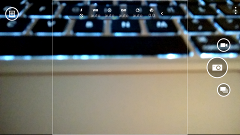 Обзор Nokia Lumia 930. Скриншоты. Камера