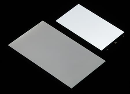 Обзор смартфона Nokia Lumia 930. Тестирование дисплея