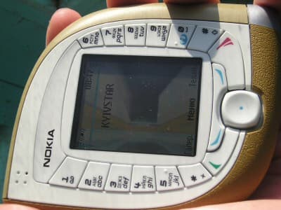 Обзор GSM-телефона Nokia 7600